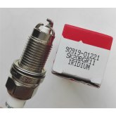 Иридиевая свеча зажигания автомобильная DENSO IRIDIUM, 1шт.   SK20BGR11